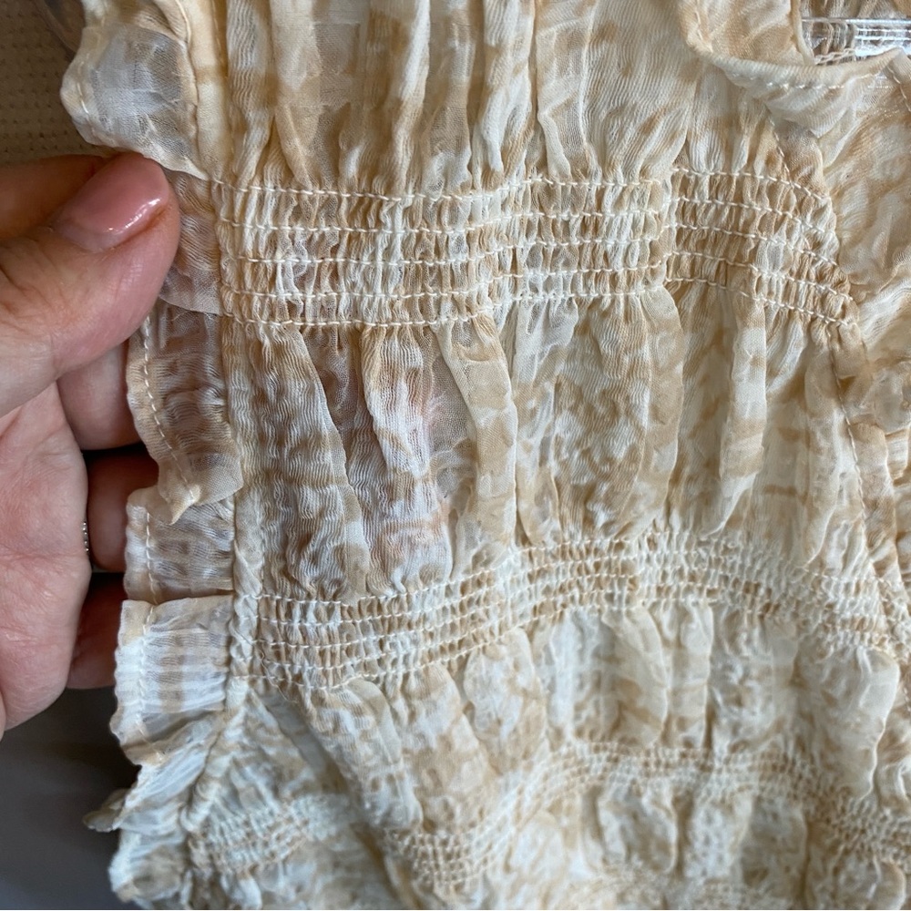 Torrid Surplice Sleeveless Top - Picture 9 of 16